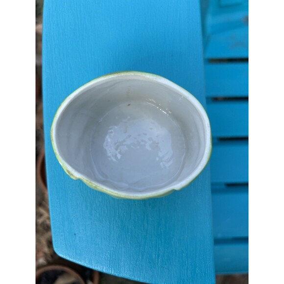 Antique Madame Pompadour Dresser Doll E&R Germany Trinket Powder Box Porcelain - Picture 3 of 9